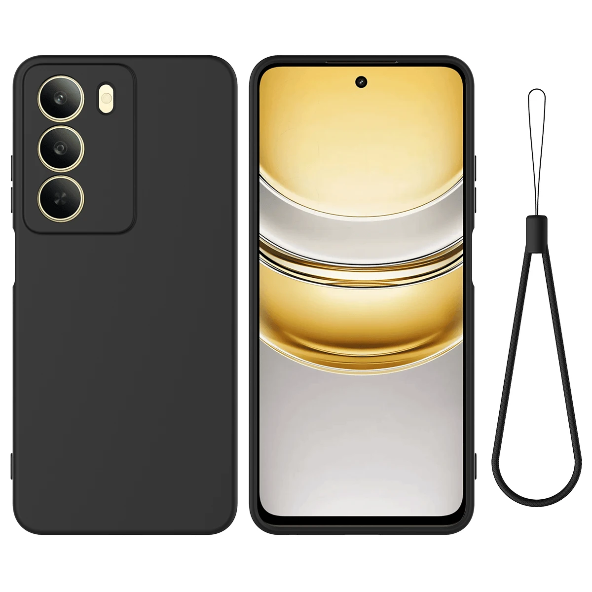 For Realme Narzo 80…