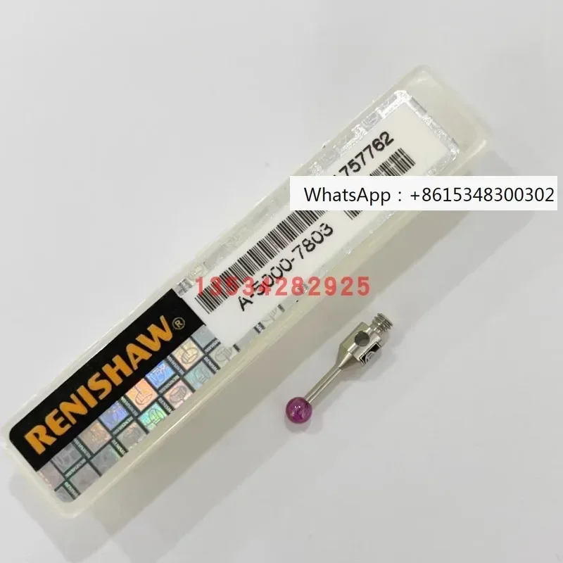

Измерительная игла Renishao A-5000-7803 Игла для измерения PS26R Три координатных головок Трехмерная измерительная игла