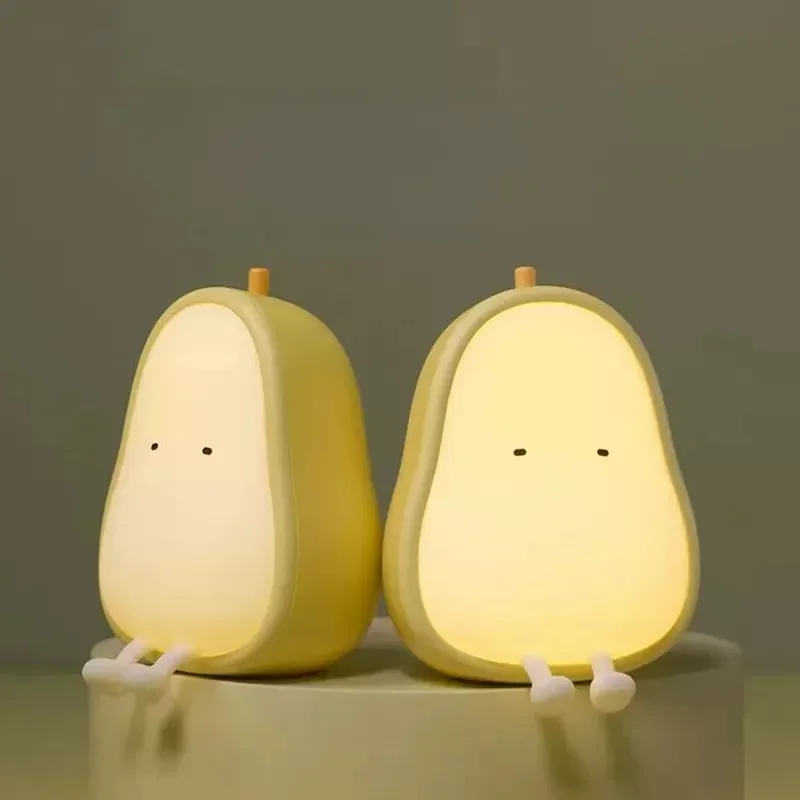 

Companion Sleep Light Creative Unlimited Dimming Night Light Children's Bedroom Cute LED Bedhead USB Charging Light