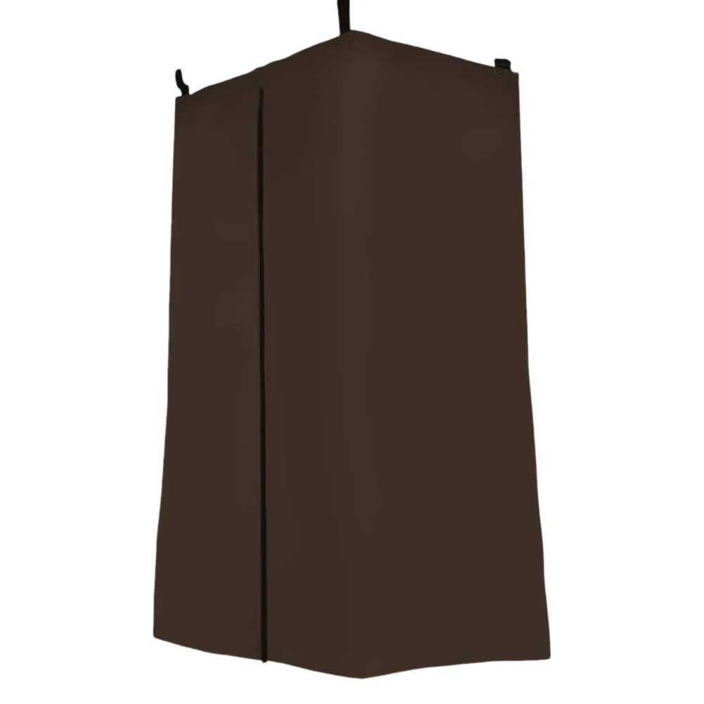 Waterproof Privacy Solution Boat Privacy Curtain Outdoor Activities Outdoor Shelter Flexible Placement Options