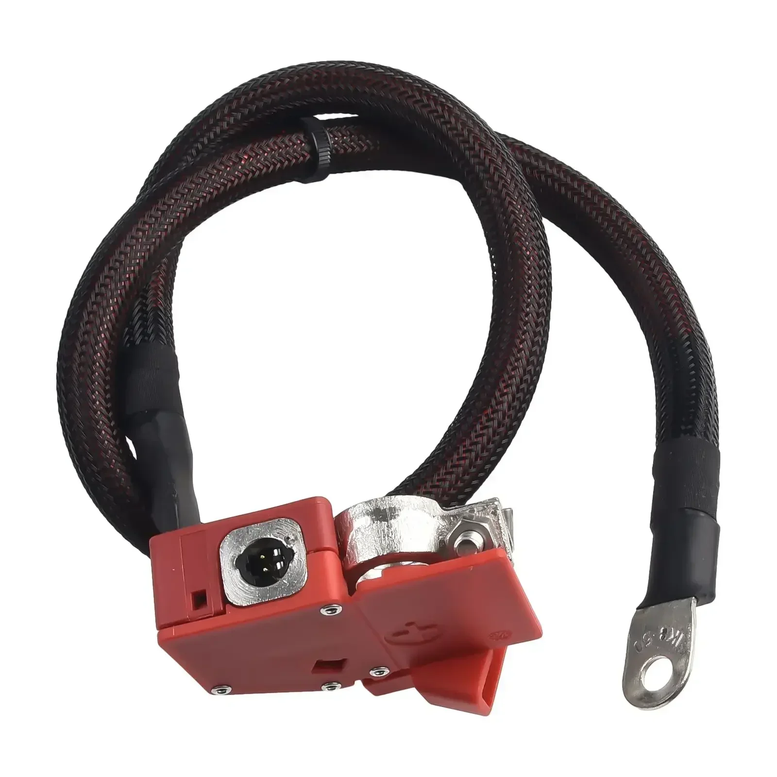 

Автомобильный положительный аккумуляторный кабель для BMW G05 F95 X6 G06 F96 61128795485 61128796044 Замените автомобильные аксессуары