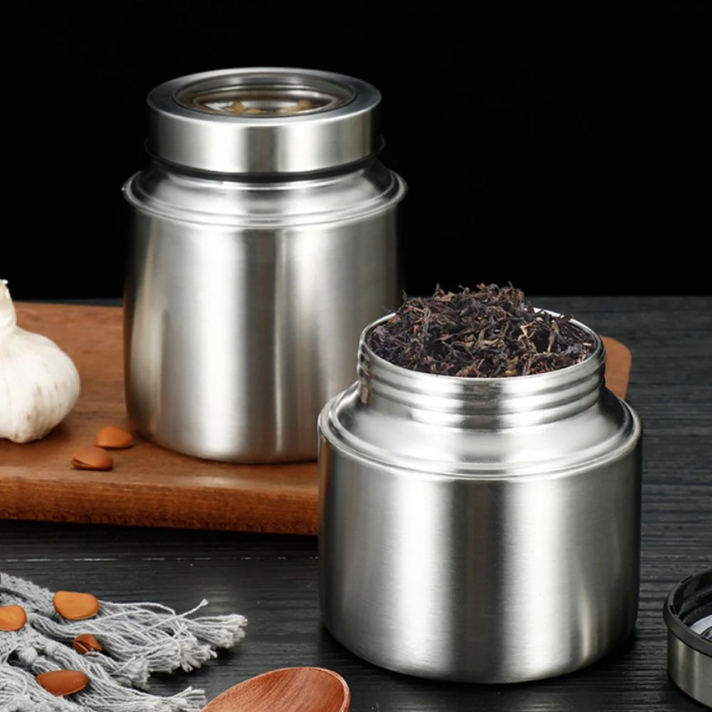Vochtbestendige roestvrijstale - Coffee Tea Sugar Canisters recensie en prijs