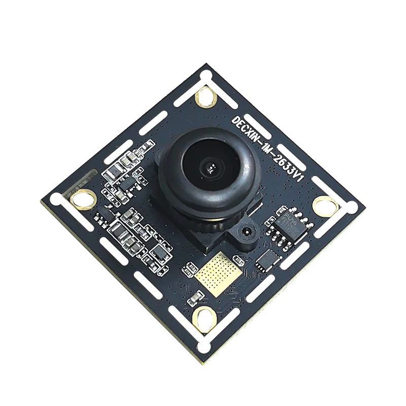 Modulo telecamera industriale USB con otturatore globale da 1 MP 120 telai OV9281 Acquisizione mobile ad alta velocità in bianco e nero Linux