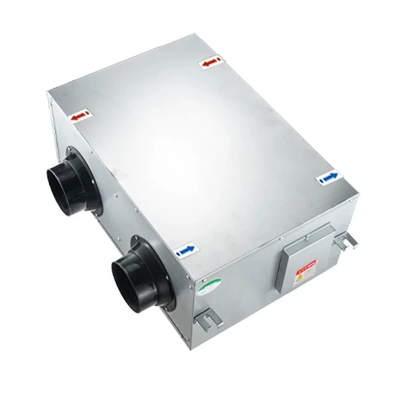 For household and commercial bidirectional flow fresh air machines,whole-house ventilation and ventilation units,quiet operation