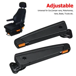 Adjustable Car RV Seat Armrest Hand Holder Left/Right Side For Camper Van Motorhome Boat Truck Car Accessories