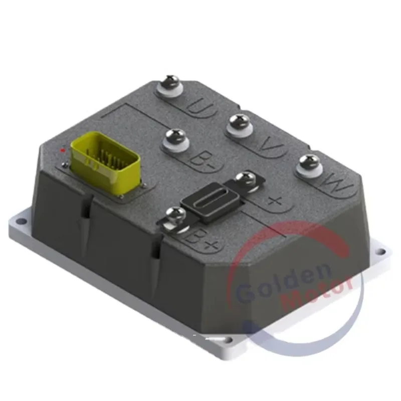 

96V240A Brushless HPC Controller For 96V 5KW Motorcycle Motor