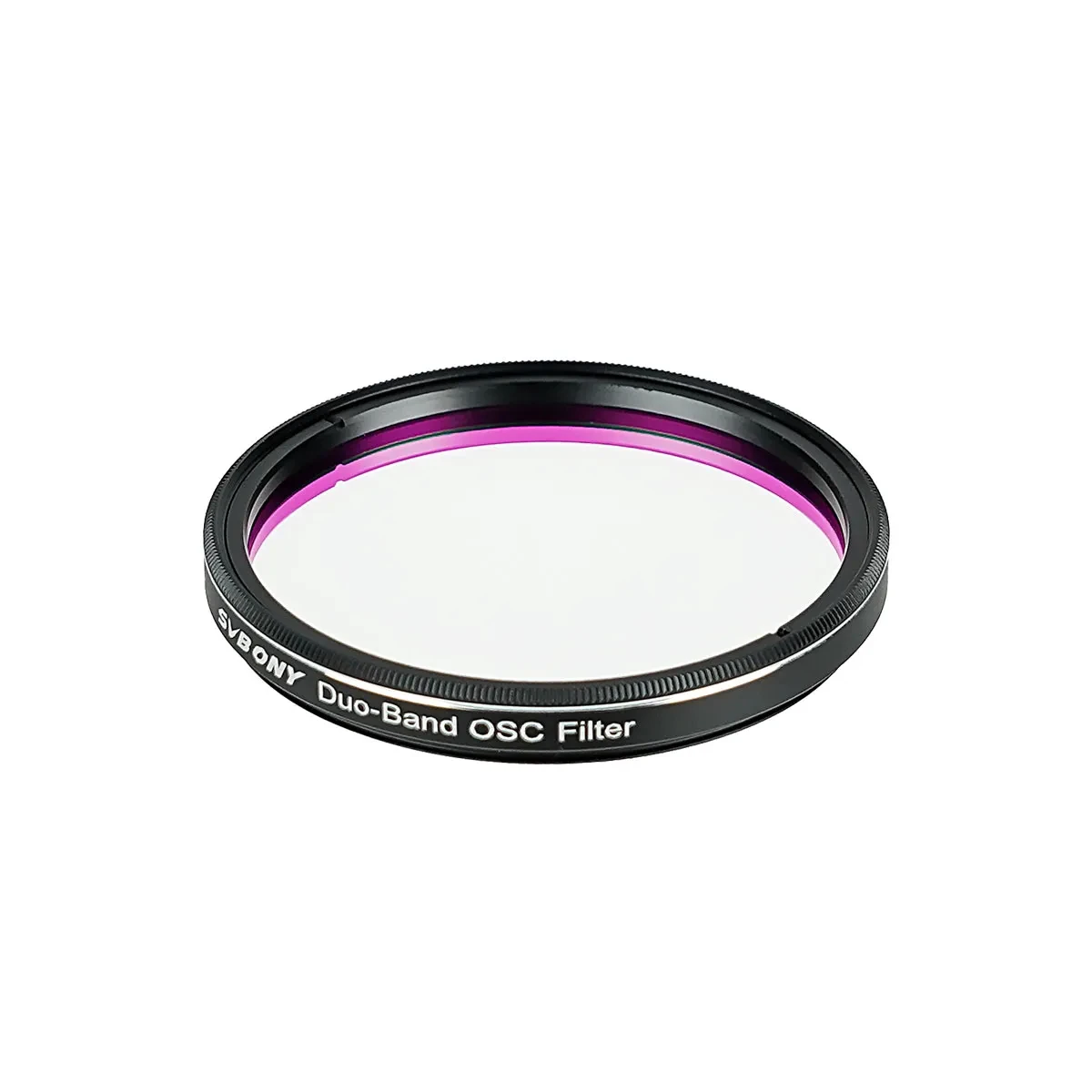 Imagem -03 - Filtro Svbony Sv220 Dual-band Oiii 7nm e H-a 7nm para Filtro de Poluição Luminosa de Câmera Colorida de Disparo Único para Astrofotografia