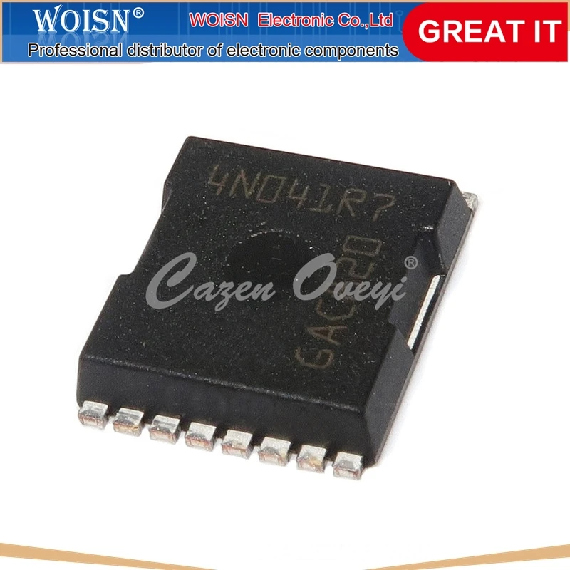 IC Chip IPLU250N04S4-1R7 4N041R7 IPLU300N04S4-R8 4N04R8 IPLU300N04S4-R7 4N04R7 HSOF-8