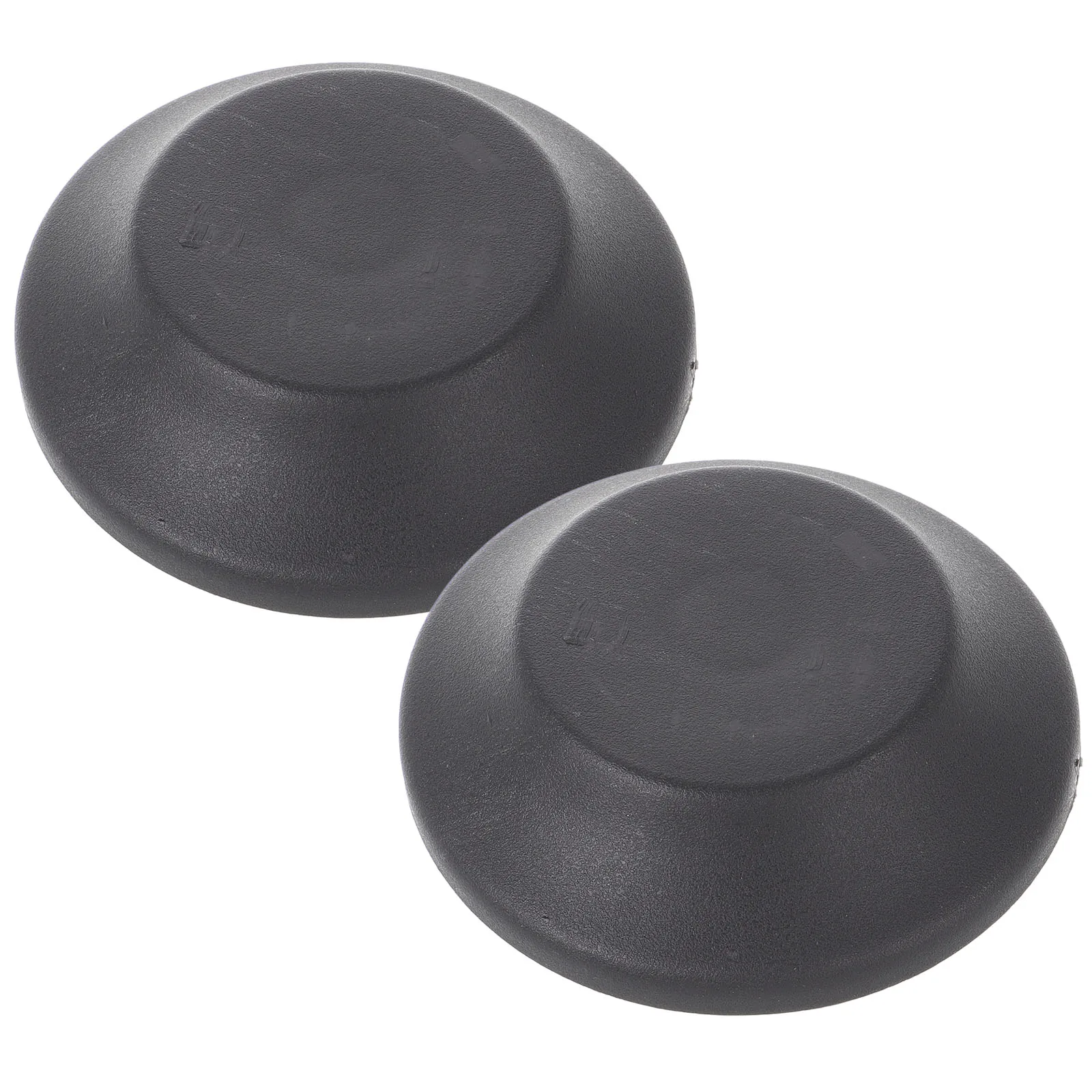 

2pcs Umbrella Cap Repair Tips Replacement Covers Top Suitable Most Types Protect Scratches Outdoor Parts Accessories