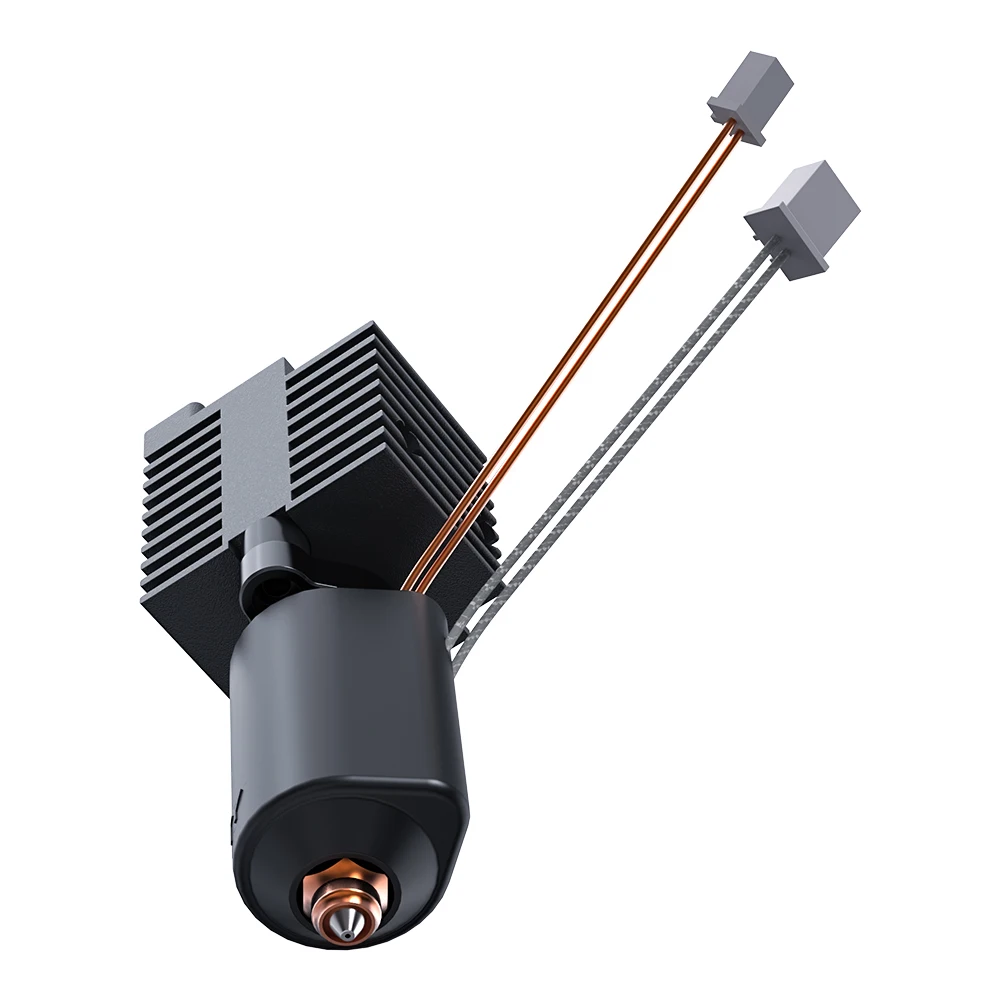 Creality K2 Plus Ceramic Heating Block Kit Quick-swap Nozzle 350°C