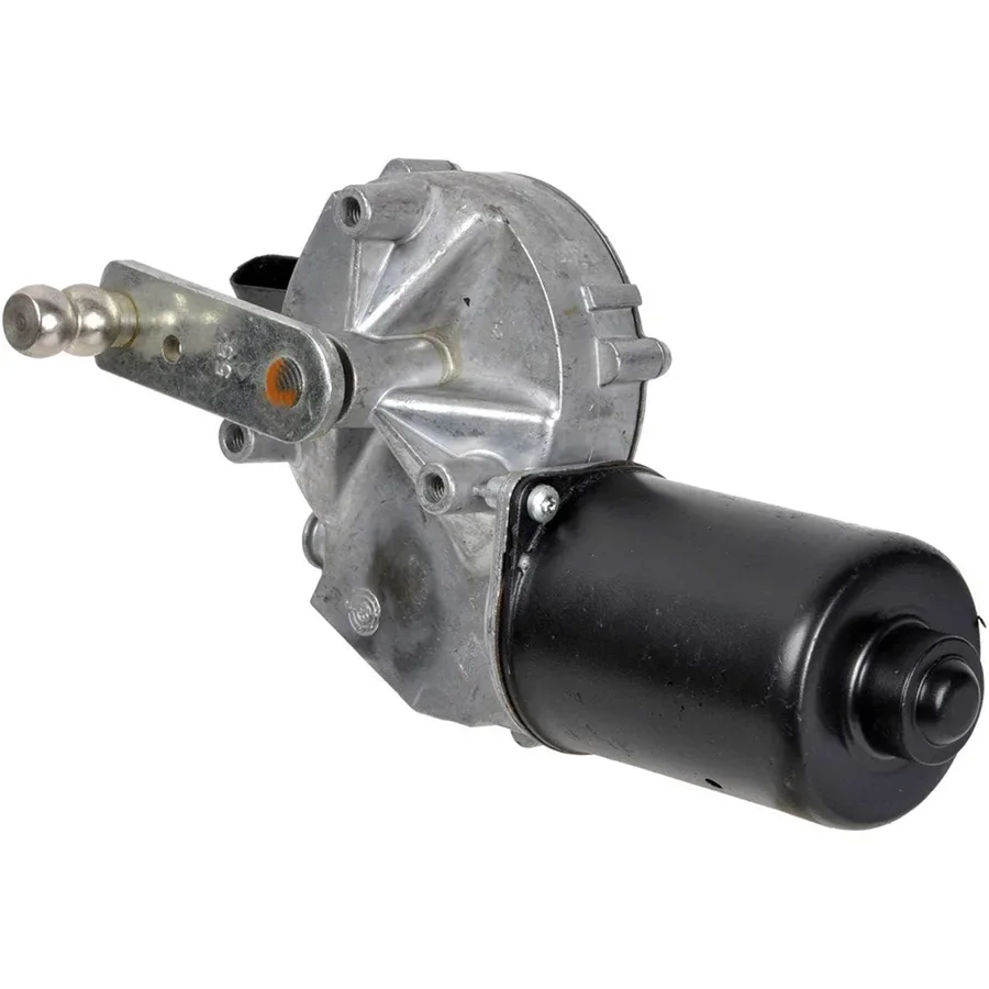 Motor de limpiaparabrisas delantero compatible con Mercedes-Benz 2006-2012 por número de pieza 164-820-17-42 1648201742   164-820-24-42 1648202442