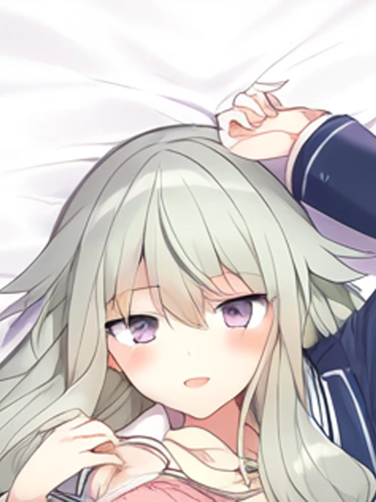 Nene Kusanagi Anime Dakimakura Pillow Cover Double Sided Print Hugging Body Pillow Case Multi Size 120-180cm
