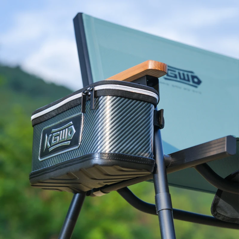 

Многофункциональный органайзер для хранения снастей на открытом воздухе, портативный водонепроницаемый жесткий чехол для инструментов, держатель аксессуаров для рыболовных снастей