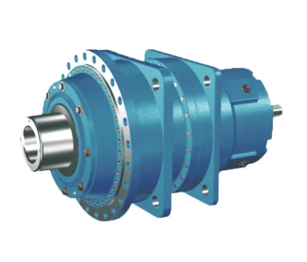 Hign Torque Heavy Duty 68000n.m P Series Planetary Gearbox Speed Reducer