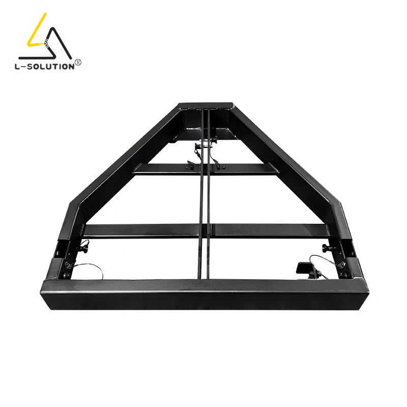 H30 L-solution Hdl30 Hanging Part Line Array Fly Bumper Thick Metal