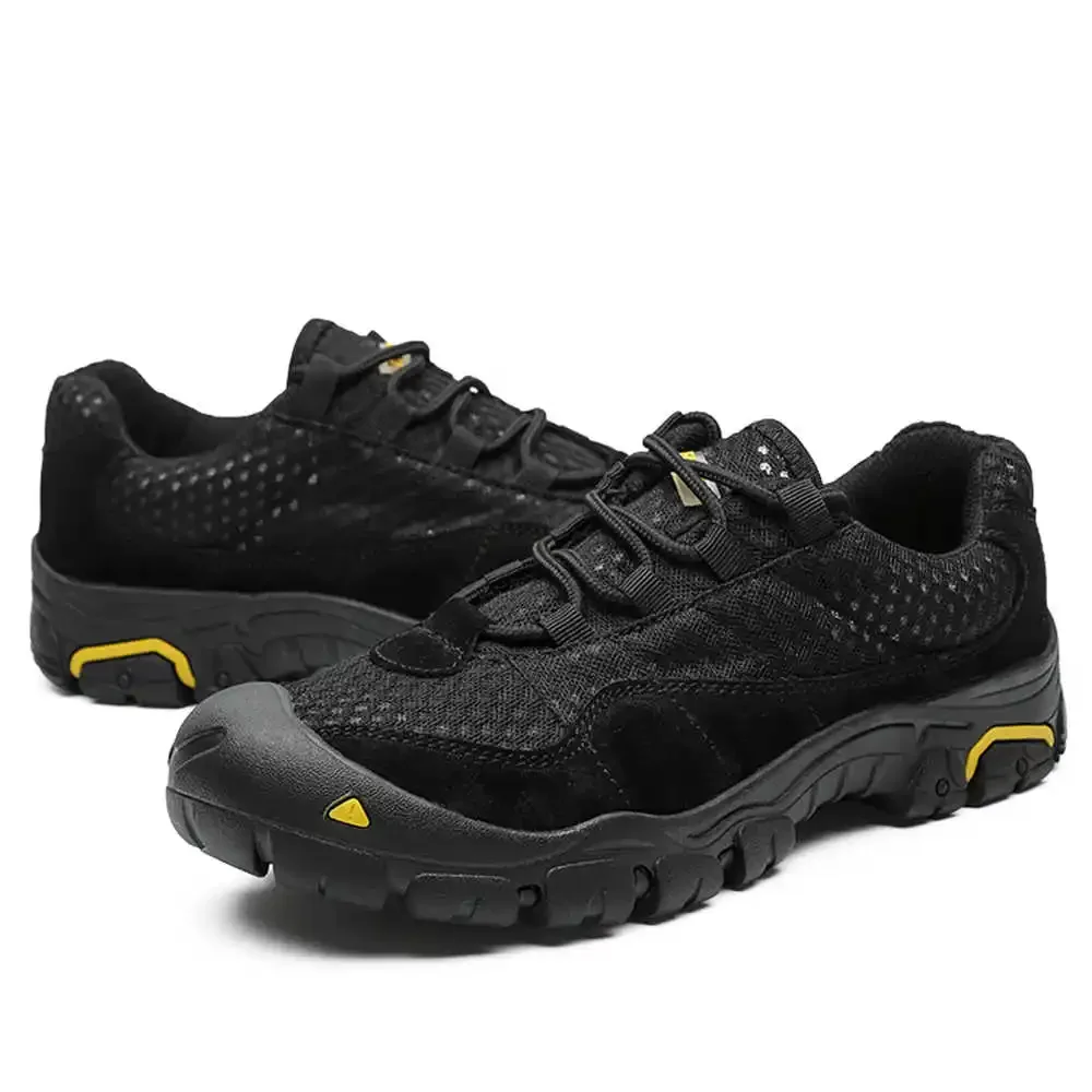 38-45 Mash Breathable Hiking Shoes Men\'s Summer Trekking Shoes Tennis Size 48 Man Sneakers Sport Deals Runings Tenids