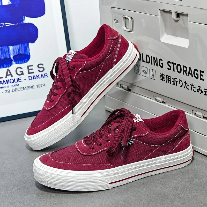 

Men Shoes Women Casual Flats New Comfortable Canvas Sneakers Outdoor Non-slip Sports Shoes Tennis Men's Sneakers Vulcanize Shoes