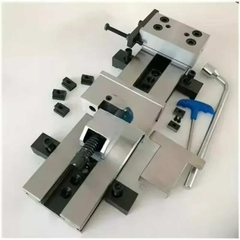 

Высококачественные прецизионные модульные тиски с ЧПУ GT200B 200X300 для фрезерных станков с ЧПУ