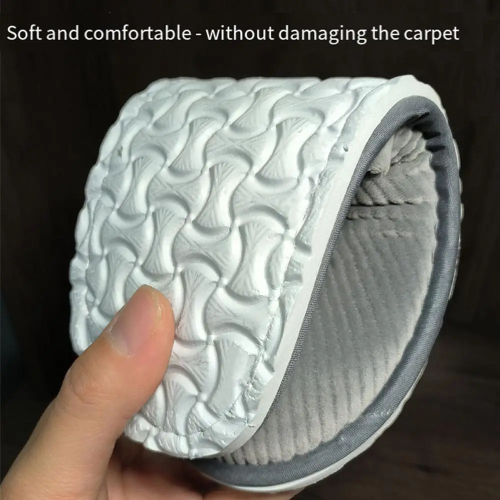 

Disposable Slippers Dutch Velvet Hotel Slippers All-inclusive Slippers Multi-colored Breathable Shoes Home Indoor Guest Shoes