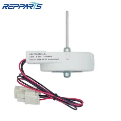 New DREP5030LS 2.5W 0.21A 1550RPM DC12V DRCP5030LS DC Cooling Fan Motor For Samsung Refrigerator Fridge Radiator Freezer Parts