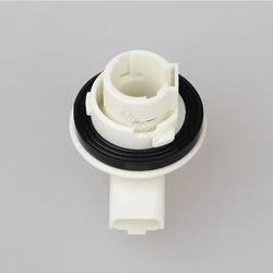 1Pcs 31265953 For Ford Kuga Volvo XC60 Rear Fog Light P21W Bulb Lamp Holder Socket 2Pin Accessories