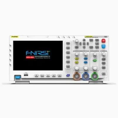 Digital Oscilloscope 2 In 1 Dual Channel Input Signal Generator 100MHz