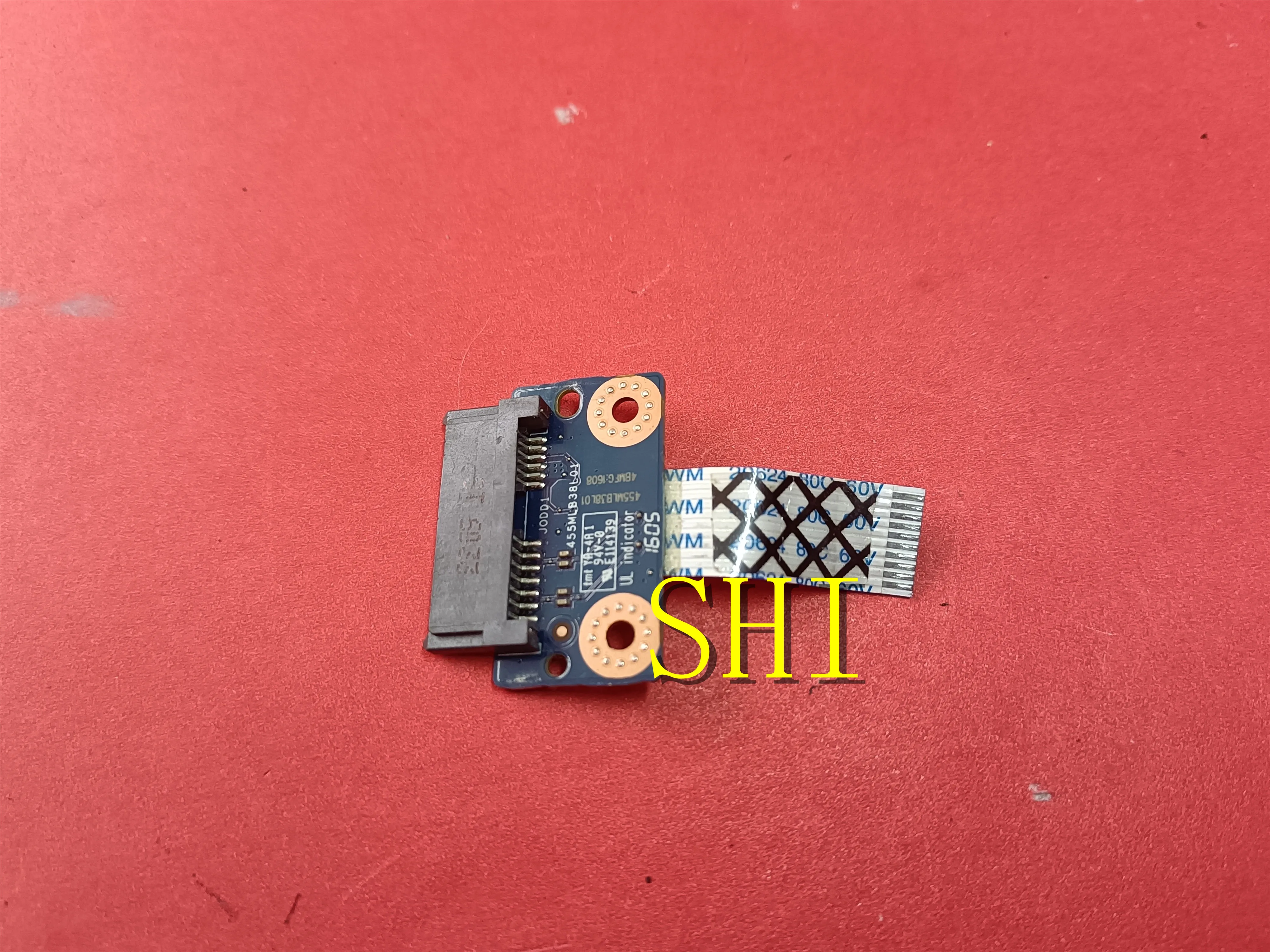 

FOR LS-B095P Genuine for Lenovo B50 B50-30 B50-45 B50-70 Optical drive connector 100% test OK