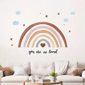 10 best sales Regenbogen-Zimmerdeko - №7