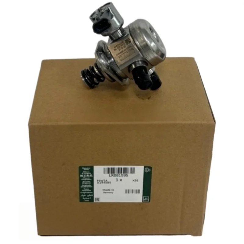 OEM High Pressure Pump For Jaguar F-PACE, F-TYPE, XE, XF, XJ, Land Rover L319, L405, L494 LR081595, C2Z22287, C2Z31828, LR035527