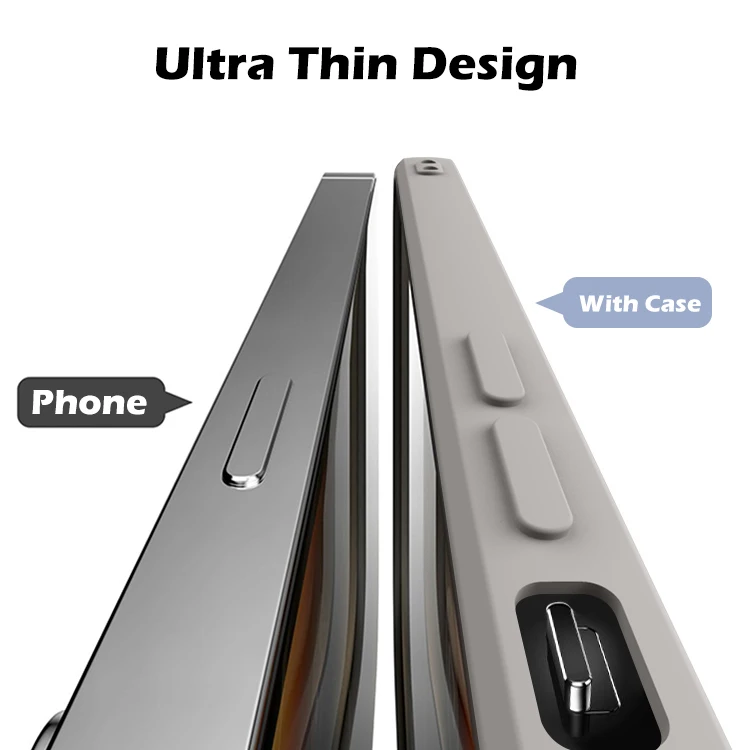 Original Liquid Silicone For Magsafe Wireless Charge Magnetic Case for iPhone 16 15 14 Plus 13 12 11 Pro X XR XS Max Soft Cover