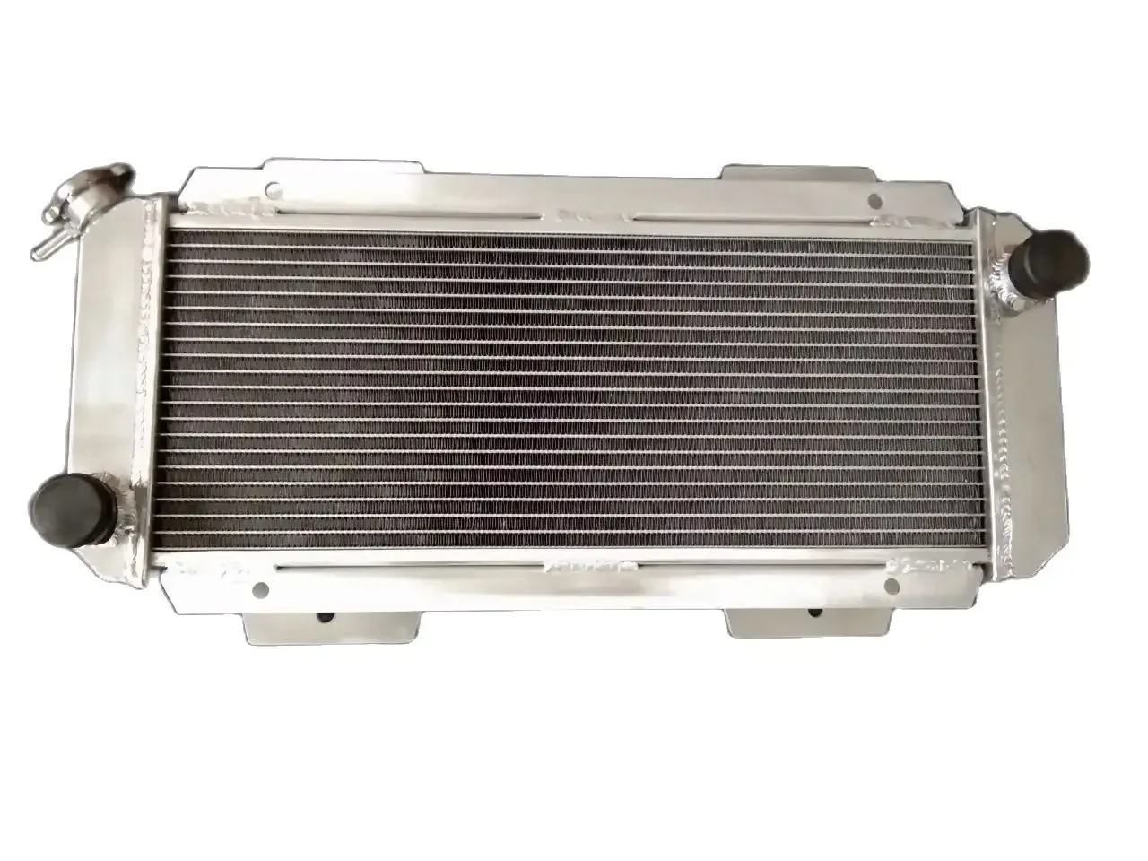 Aluminum Radiator for 1976-1983 Ford Fiesta I MK1 0.9L/1.1L MT 1977 1978 1979 1980 1981 1982