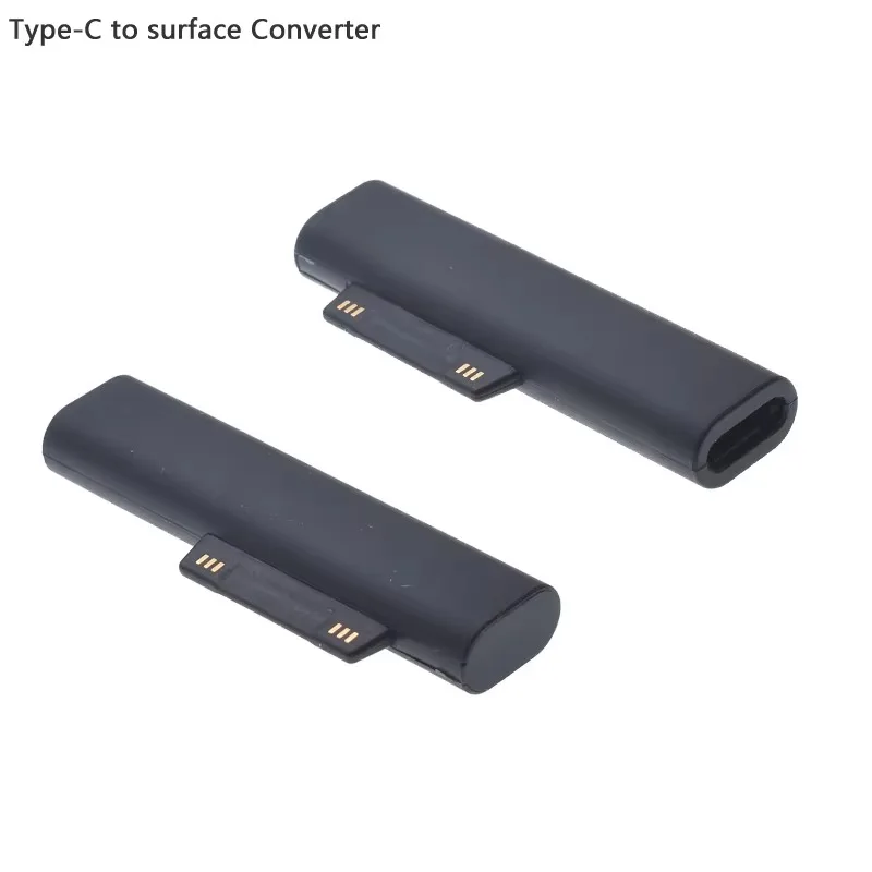 

Suitable for Type-c female to Microsoft Surface magnetic PD fast charging conversion head ProGO Laptop Boo3