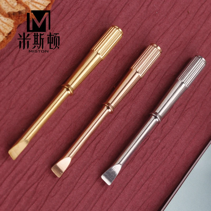 For Cartier Love Driver Bangle Fashion Bracelet Metal Screwdriver Multifunctional Tool Mini Hand Driver Set Jewelry Repair Tool