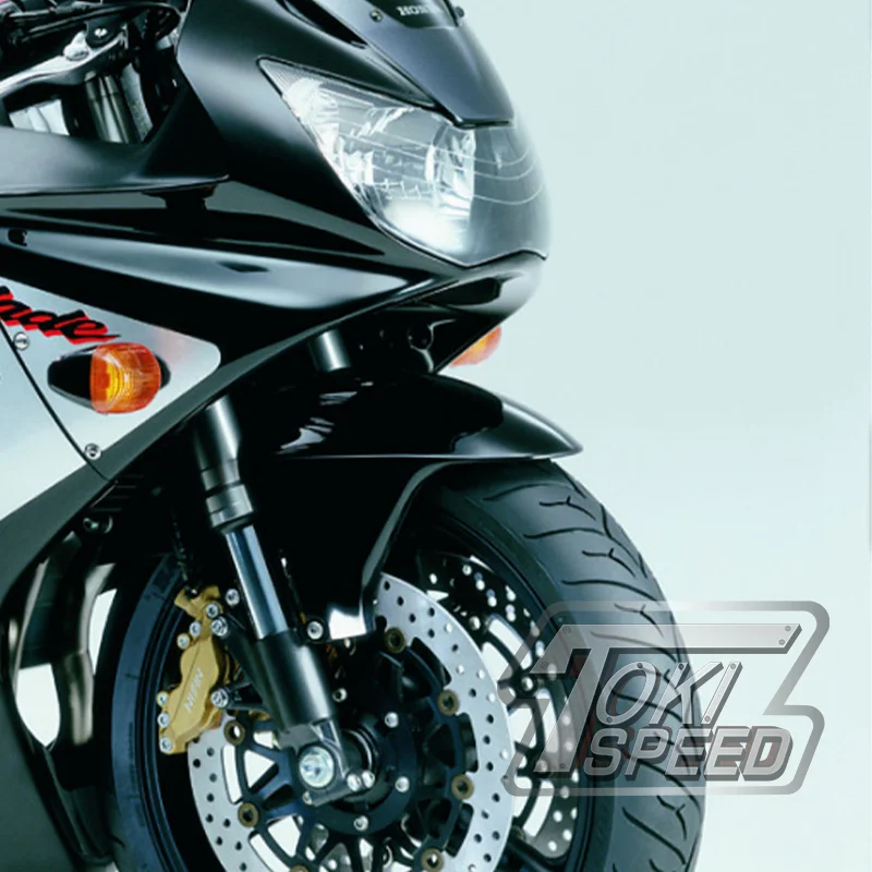 Fit For Honda CBR 929 2000 - 2001 CBR929RR 2001 Motorbike Front Fender Fairing Kit Mudguards Mudflap can choose color