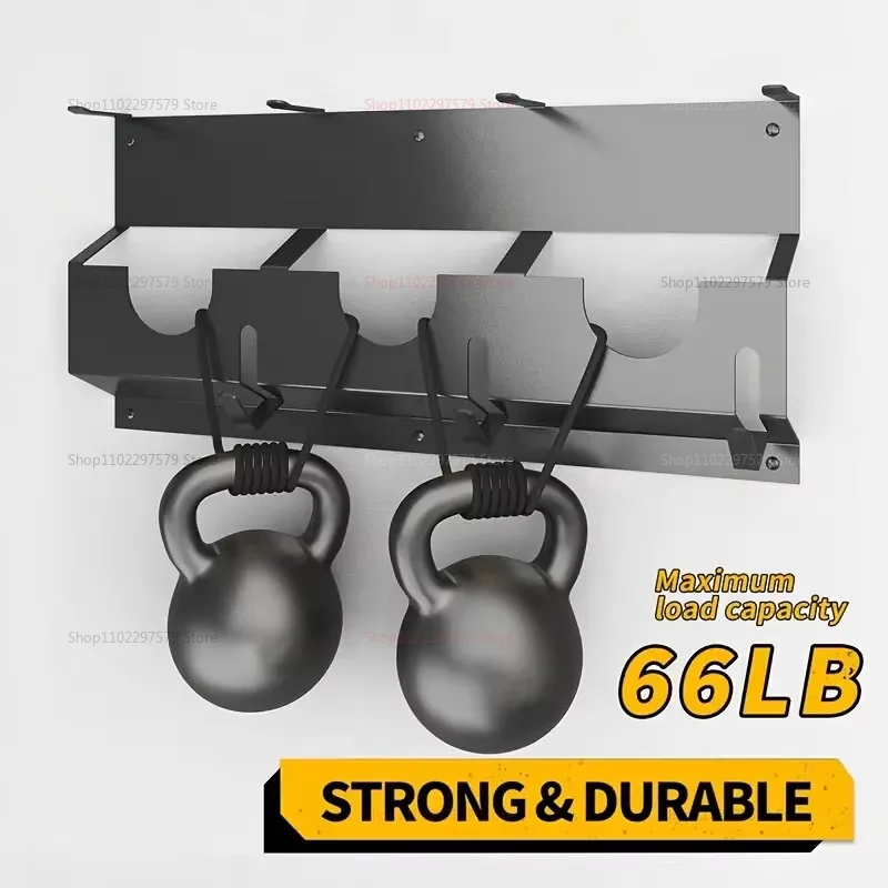 Metal Angle Grinder Holder Wall Mount Storage Rack Bracket with Cord Hanger for Power Cutters and Polishers Workshop Garage