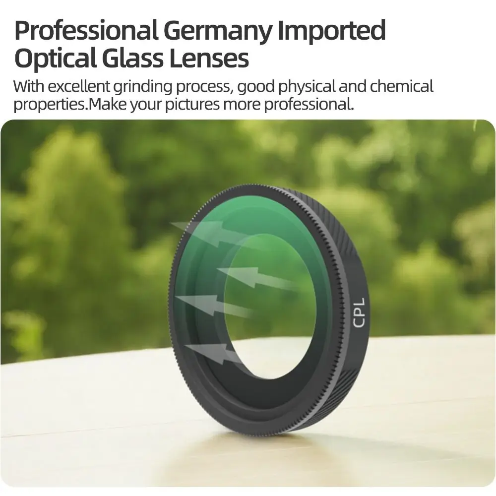 Optical Glass Lens …