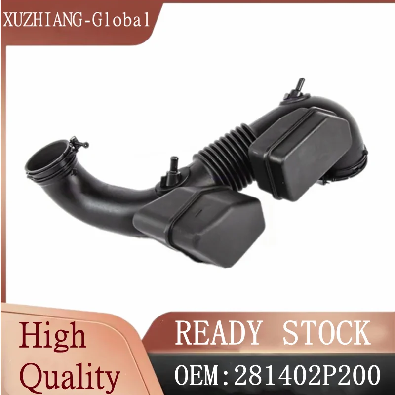 

Совершенно новый воздухозаборный шланг двигателя 281402P200 28140-2P200 для Hyundai Santa fe 2010-2012 для Kia Sorento 2011-2013