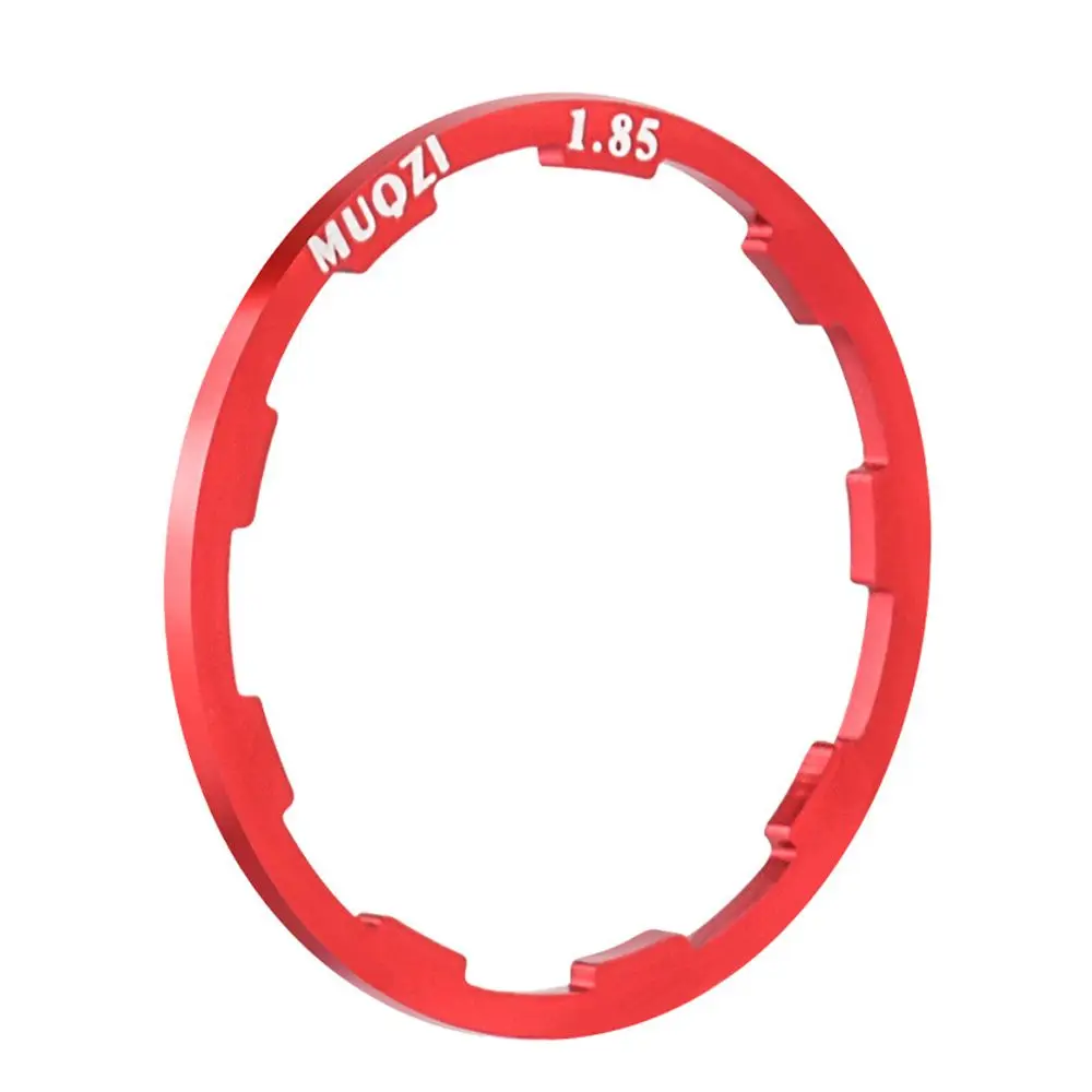 

Washer Washer Gasket Front Rear Hub Bike Freehub Washer Flywheel Cassette Gasket Bicycle Hub Washer MTB Bottom Bracket Spacers