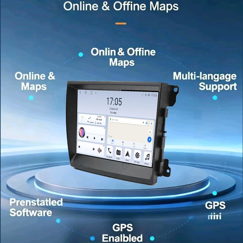 Per Porsche Panamera 2010-2016 Navigazione stereo GPS Carplay Unità principale 8.4 "Android 13 Autoradio Lettore multimediale