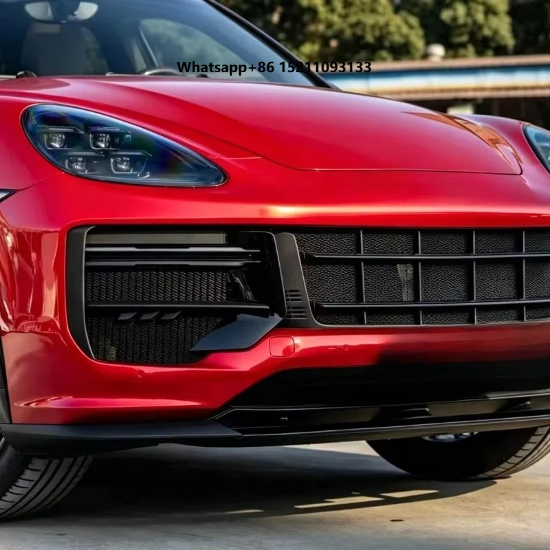 For 2011-2017  Upgraded to 2025 Simplified Body Kit, 2025 matrix Headlights, and 2025 Standard Taillights