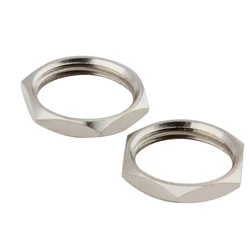 10PCS F Screw Nuts / Spacer Washers / Spring Pads for F Female Bulkhead Connector