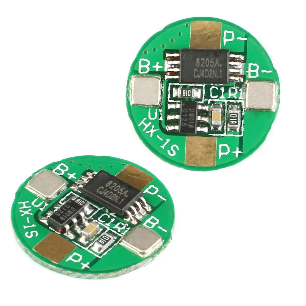 10-шт-1-шт-37v-1s-25a-18650-li-ion-bms-pcm-Модуль-защиты-аккумуляторной-батареи-плата-pcb-с-защитой-от-перезаряда-и-переразряда