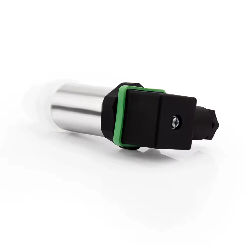 حجم الخيط 4-20mA جهاز إرسال الضغط المضاد للتآكل PTFE استشعار الضغط 0-1MPa