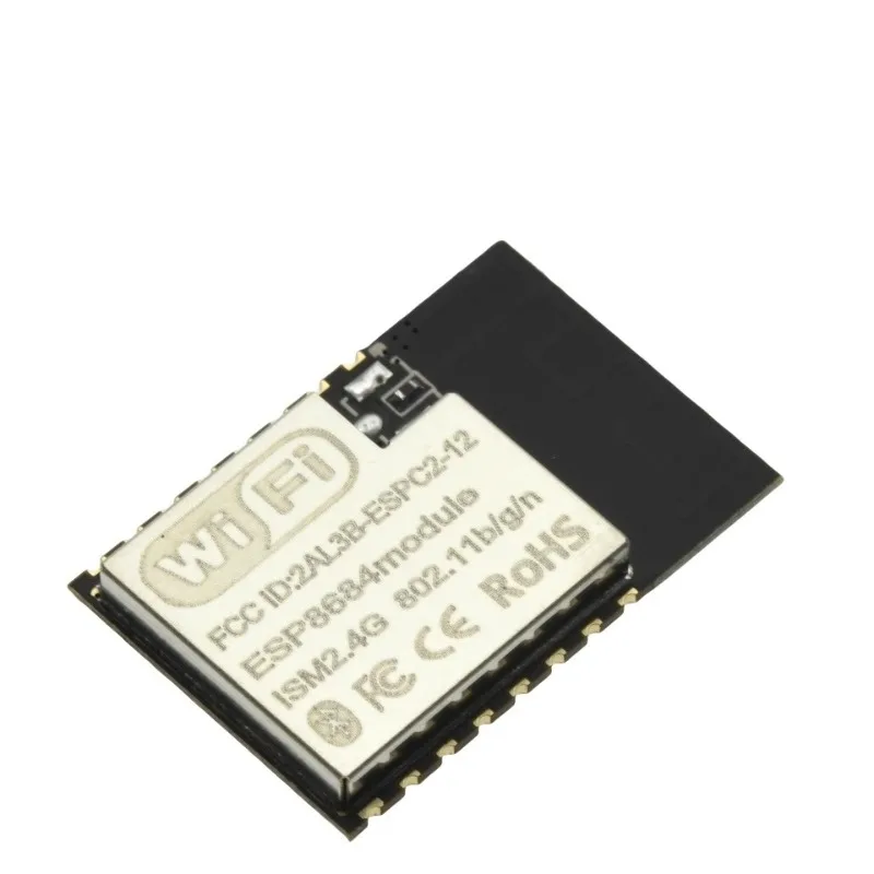 ESP32-C2 Module Uses ESP8684 Chip WIFI Bluetooth Module ESPC2-12 Replace ESP-12E/F