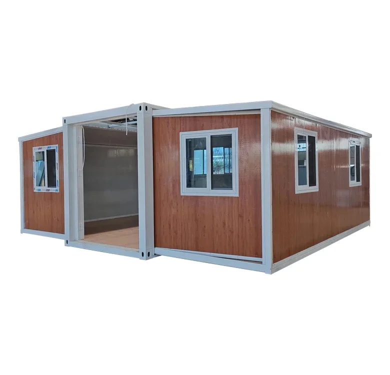 40ft 20ft Prefab Container Expandable House For Sale Container House With 2 Bedroom