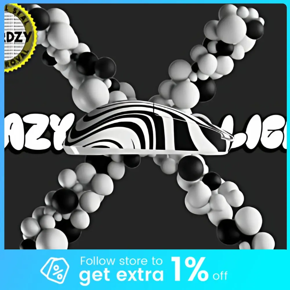 

Беспроводная игровая мышь серии Pulsar Prox NO X2CL-Boardzy, 36 г, легкий датчик 8K XS-1, 8K, 750IPS, регулируемый LOD Pulsar Boardzy