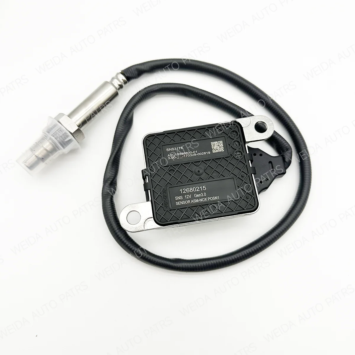 

NOX Nitrogen Oxide Sensor New 12680215 For Chevrolet Thorold 6.6L 2500 3500 For GMC SIERRA 2018-2019 SNS317A