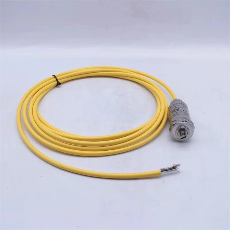 

SLD723TCP Вибропередатчик 2-1000 Гц со встроенным кабелем длиной 3 м для мониторинга и контроля