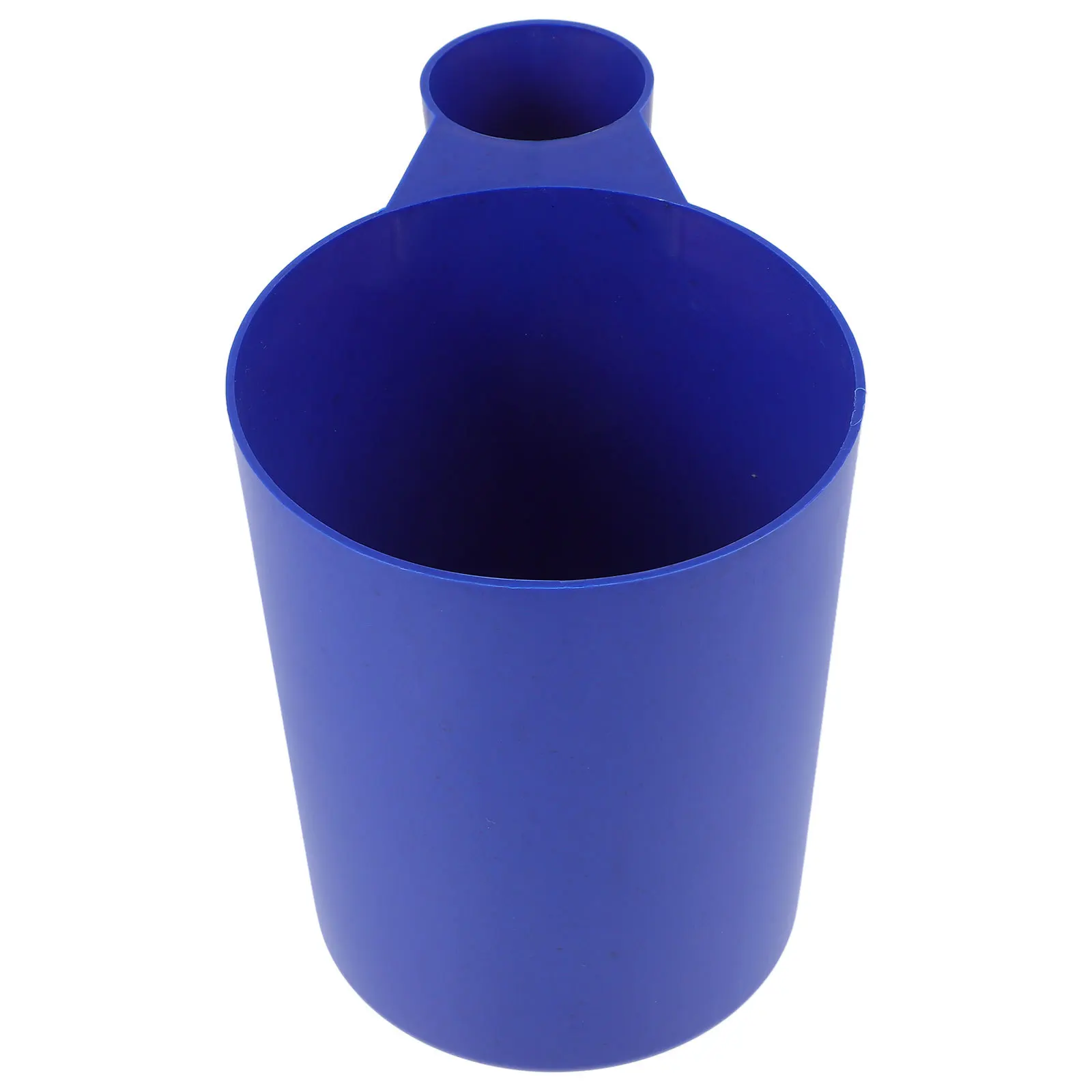 

Cleaning Scoop Tool Plastic Debris Remover Ergonomic Handle Swimming Maintenance Spoon for Pool Accessories Durable Lightweight