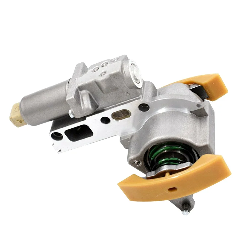 

Prominent 058109088L Metal Timing Chain Tensioner Camshaft Timing Chain Tensioner For A4 TT Beetle Golf Passat Jetta 1.8T